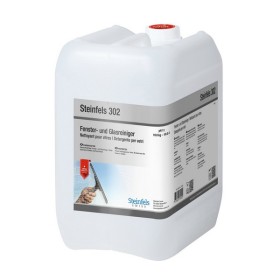 Detergente per vetri e superfici Steinfels 302 1 Bidone