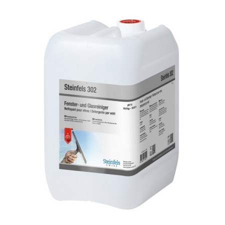 Detergente per vetri e superfici Steinfels 302 1 Bidone