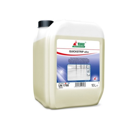 Tana Détergent pour sols Quickstrip alka 1 Bidon