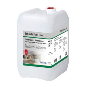 Detergente per pavimenti Steinfels Floor-Lino 1 bidone