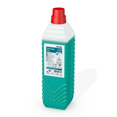 Nettoyant ultra-performant Maxx Magic Plus 6 bouteilles