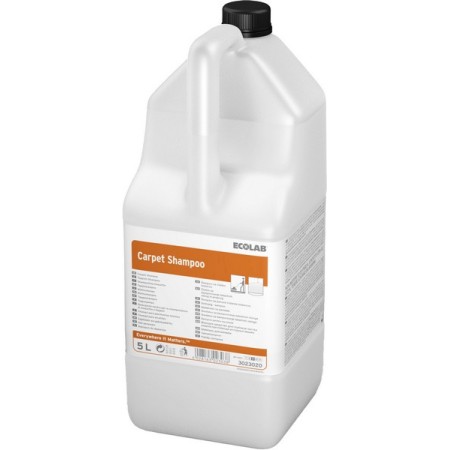 Ecolab Carpet shampoo Teppichreiniger 2 Stück