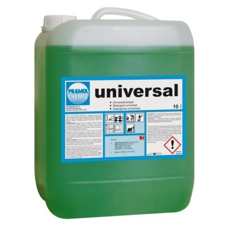 Pramol Universal Automaten- und Unterhaltsreiniger 1 Bidon