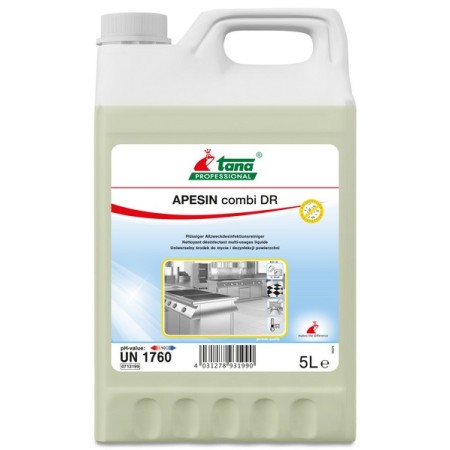 Tana Nettoyant polyvalent Apesin combi DR 2 Bidons