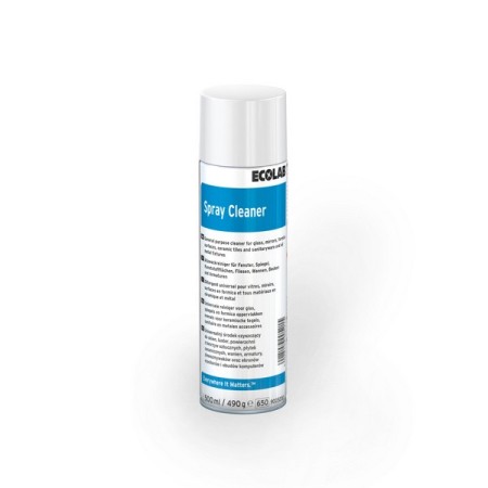 Ecolab Detergente spray multiuso 12 pezzi