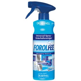FOROL FOROLFEE Universalreiniger 6 Stück