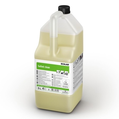 Ecolab Satiné Clean Wischpflege 2 Stück