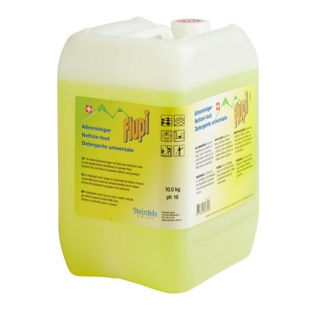 Steinfels Nettoyant polyvalent Flupi 1 bidon