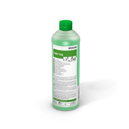 Ecolab Indur Top Wischpflegemittel 12 Stück
