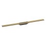 Hansgrohe RainDrain Flex Set de finition caniveau de douche 100 cm, ajustable