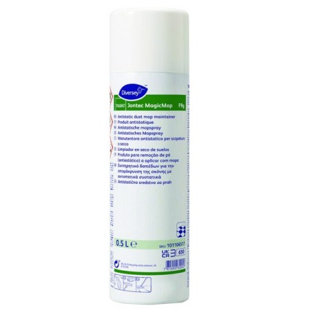 Jontec MagicMop F9g Detergente per pavimenti 6 pezzi