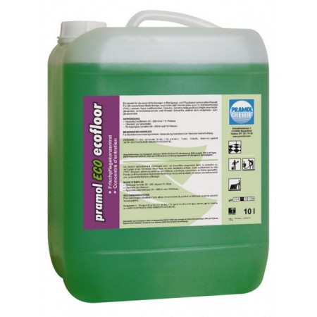 Pramol Detergente Freschezza ECO ecofloor 1 Bidone