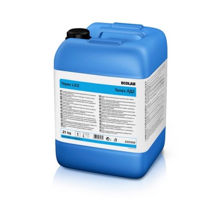 Ecolab Topaz LD2 Schaumreiniger 1 Bidon