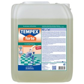 Dr. Schnell Nettoyant et décapant TEMPEX FORTE 1 Bidon