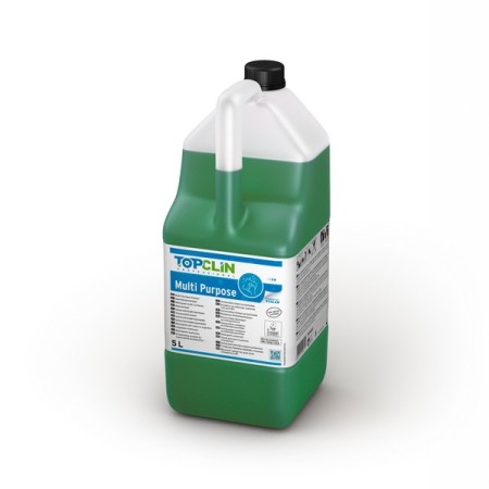 Detergente Multiuso TOPCLIN 2 taniche
