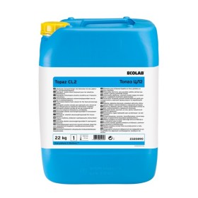 Ecolab TOPAZ CL2 alkalisches Schaumreinigungsmittel 1 Bidon