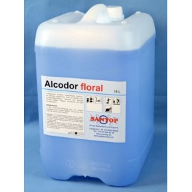 Santop Alcodor floral Allzweckreiniger 1 Bidon