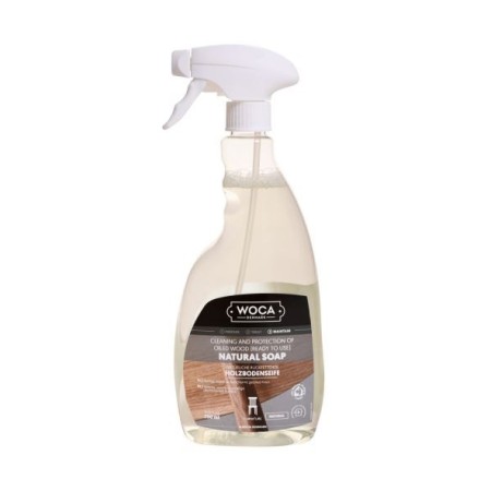 Woca Holzbodenseife Natur Spray 1 Flasche