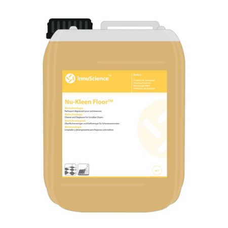 Van Baerle Detergente per pavimenti Nu-Kleen 1 bidone