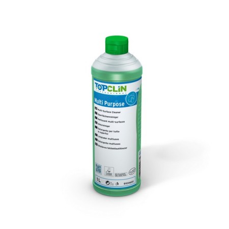 Nettoyant polyvalent TOPCLIN 6 bouteilles