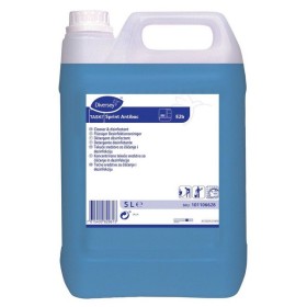 Detergente disinfettante TASKI Sprint Antibac E2b, 2 pezzi