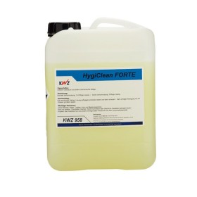 KWZ HygiClean FORTE Allzweck-/ Desinfektionsreiniger 1 Bidon
