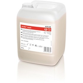 Disinfettante liquido per superfici Incidin 2 taniche