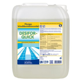 Dr. Schnell Disinfettante per superfici DESIFOR-QUICK 1 Bidone