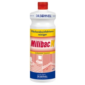 Dr. Schnell Disinfettante per superfici MILIBAC N 12 bottiglie
