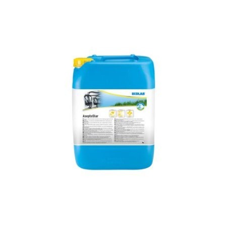Ecolab Aseptostar 1 Bidon