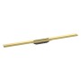 hansgrohe RainDrain Flex Ensemble de finition pour caniveau de douche 100 cm, ajustable