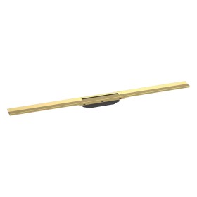 hansgrohe RainDrain Flex Ensemble de finition pour caniveau de douche 100 cm, ajustable