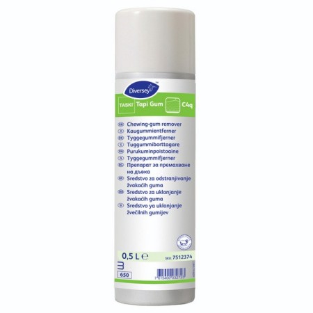 TASKI Tapi Gum C4q Kaugummientferner 6 Stück