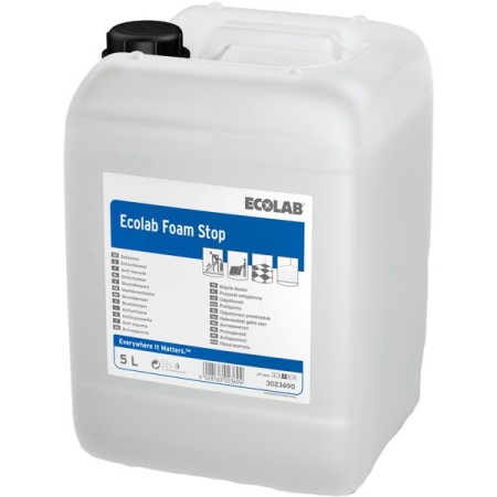 Ecolab Foam Stop Liquid Entschäumer 1 Bidon