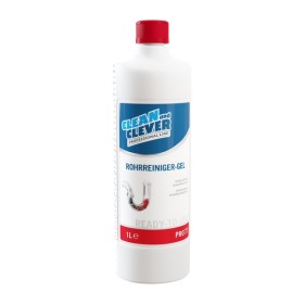 CLEAN and CLEVER Rohrreinger-Gel PRO 77 12 Flaschen