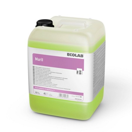 Ecolab Detergente industriale Muril 1 bidone