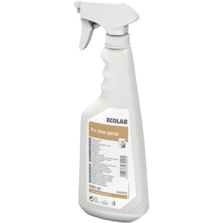 Ecolab Pro Shine Special Möbelpolitur 6 Stück