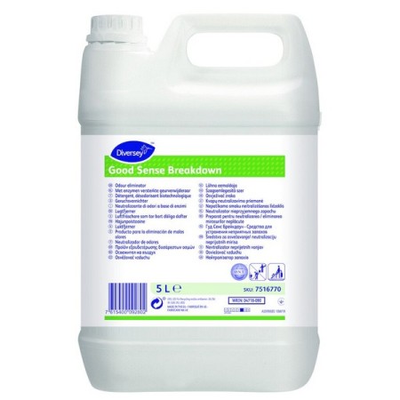 Neutralizzatore di odori Good Sense Breakdown 2 taniche