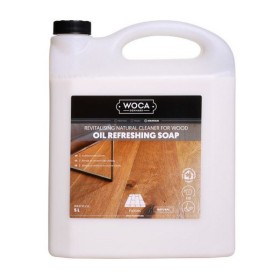 Woca Öl Refresher Holzboden 1 Bidon