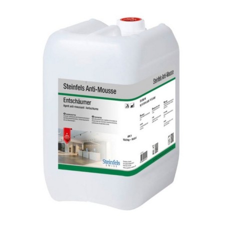 Disinfestante anti-schiuma Steinfels 1 bidone
