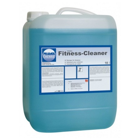 Pramol Detergente Fitness per Lampade Abbronzanti 1 Bidone