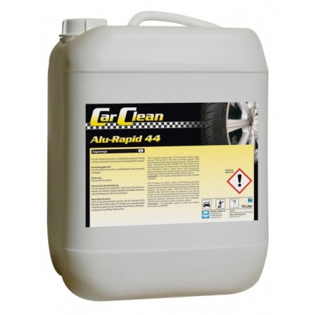 Pramol Detergente per cerchi CarClean Alu-Rapid 44 1 bidone