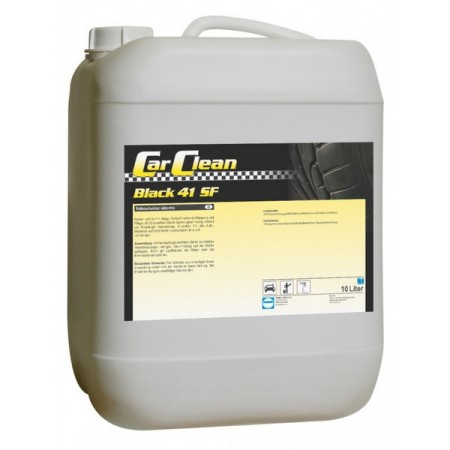 Pramol CarClean Black 41 SF Reifenpflegemittel 1 Bidon