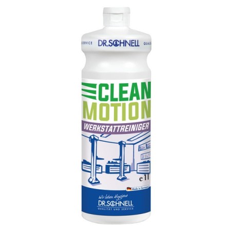 Super Pur CLEANMOTION Industrie- Werkstattreiniger 12 Flaschen