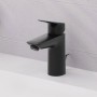 Mitigeur de lavabo monocommande hansgrohe Logis 100