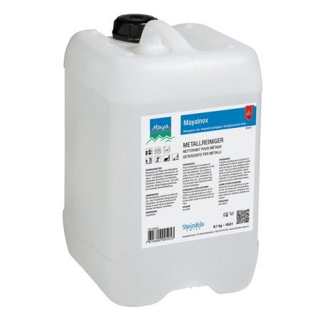 Maya-Steinfels Maya Inox Edelstahlreiniger 1 Bidon
