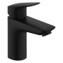 Mitigeur de lavabo monocommande hansgrohe Logis 100 - vue détaillée