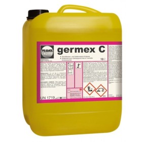 Pramol germex C Fleckenentferner 1 Bidon