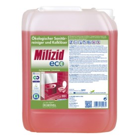MILIZID ECO ökologischer Sanitärreiniger und Kalklöser 1 Bidon