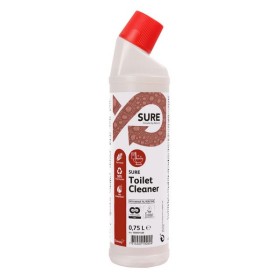 SURE Toilet Cleaner Toilettenreiniger 6 Flaschen